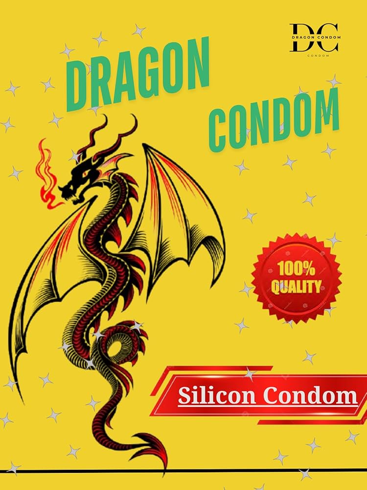 Dragon Silicon With Oil – Reliable Comfort & Protection