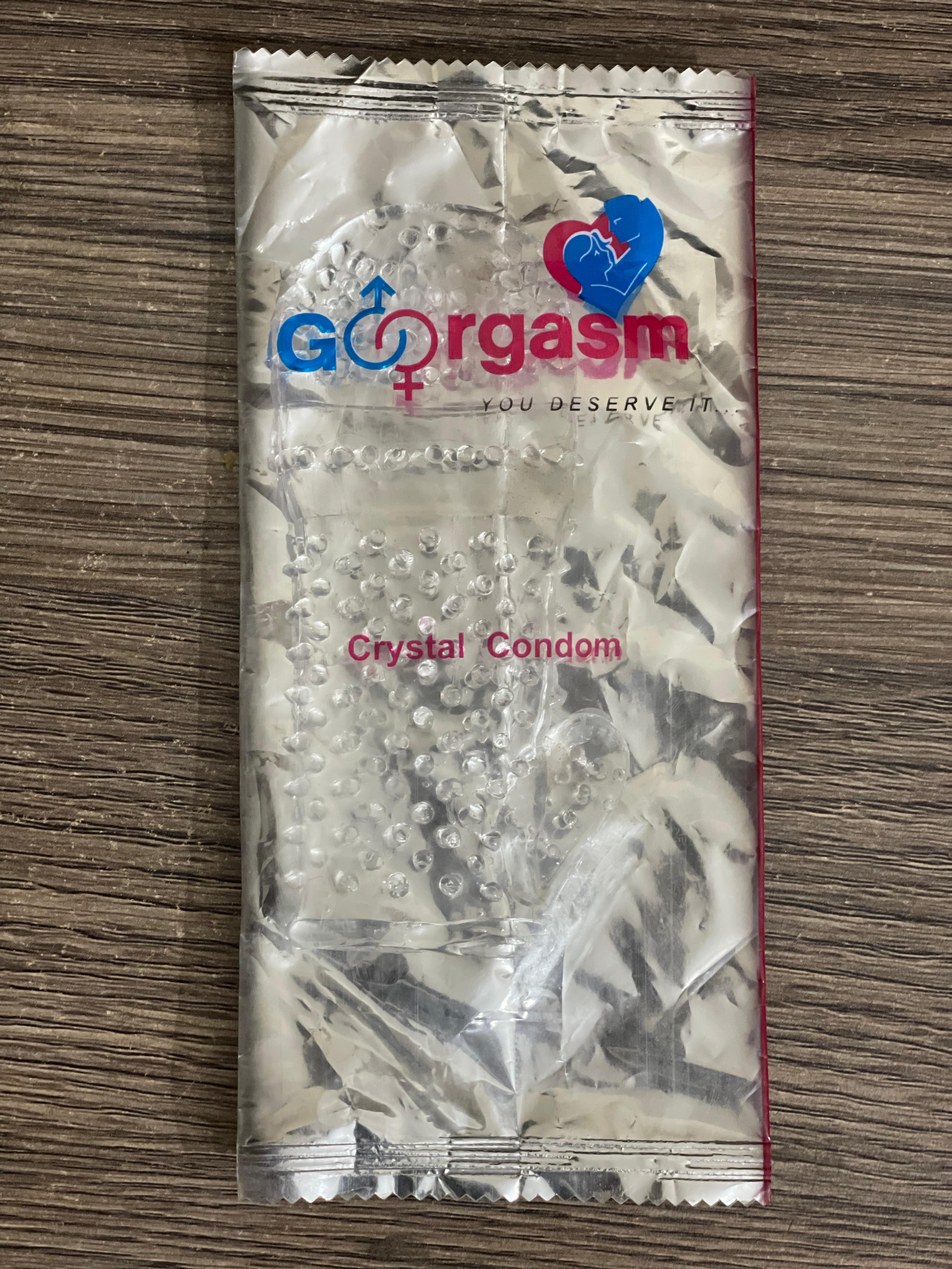 Crystal  (Washable) Sleeves